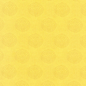 Mosaic - Yellow 108" Wide Backing
