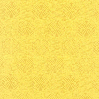 Mosaic - Yellow 108" Wide Backing