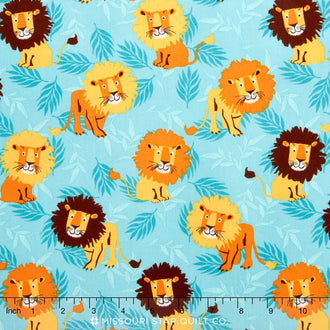 Wild Adventure - Lion Nature Yardage
