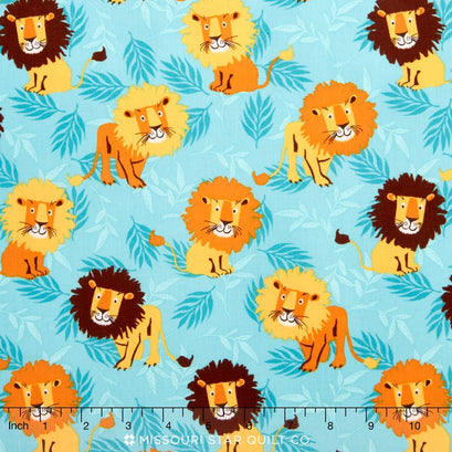 Wild Adventure - Lion Nature Yardage