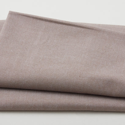 Peppered Cottons - Peppered Cottons True Taupe 2 Yard Cut