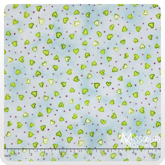 Daisy Love Flannels - Spring Yardage