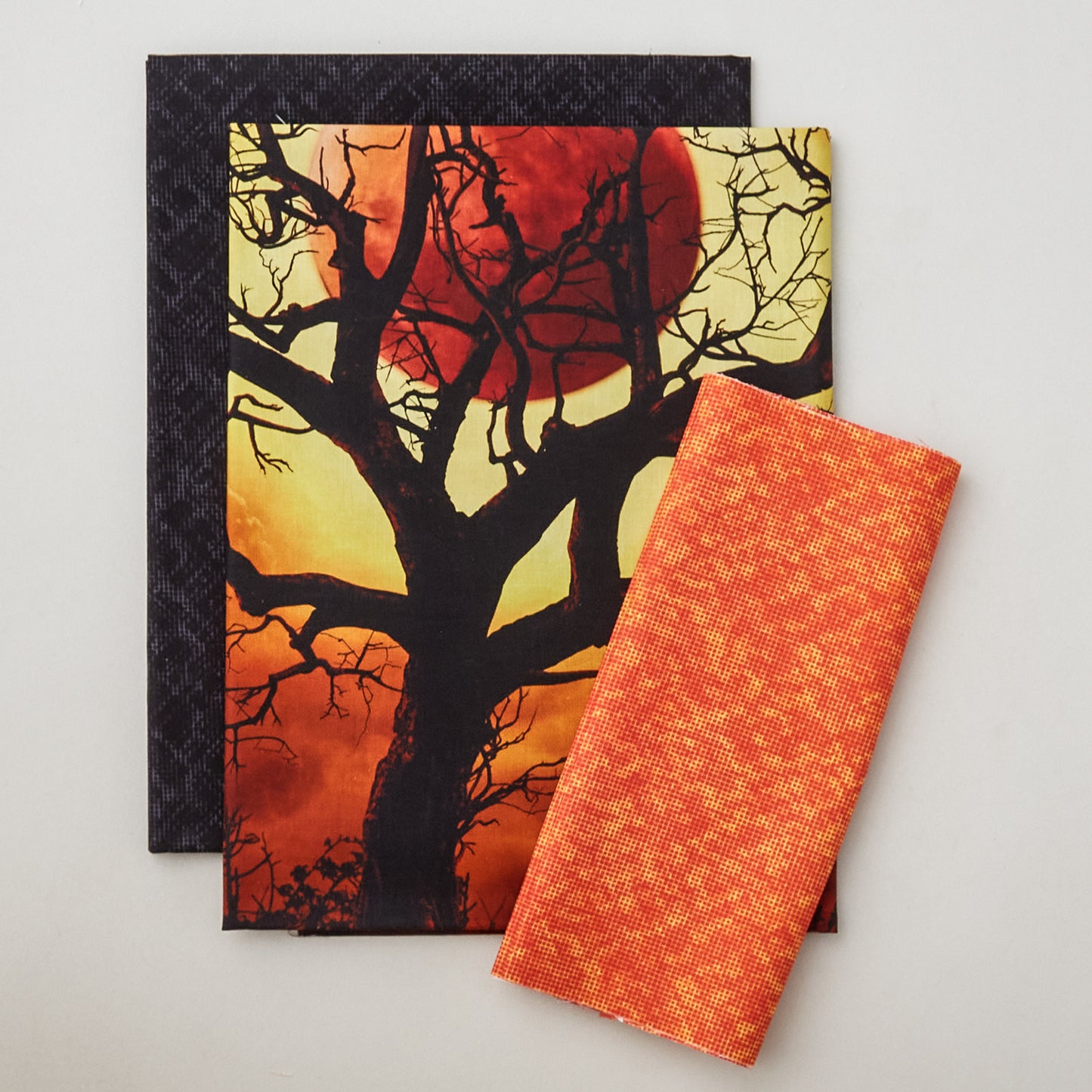All Hallows Eve Quilt Kit Alternative View #1