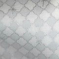 Winter's Grandeur 6 - Winter Diamonds Silver Metallic Yardage