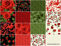 Glamour Fat Quarter Bundle