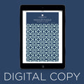 Digital Download - Missouri Puzzle Quilt Pattern by Missouri Star