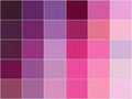 Kona Cotton - Pink and Purples September 2025 Charm Pack Alternative View #2