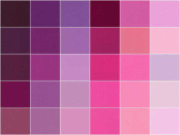 Kona Cotton - Pink and Purples September 2025 Charm Pack Alternative View #2