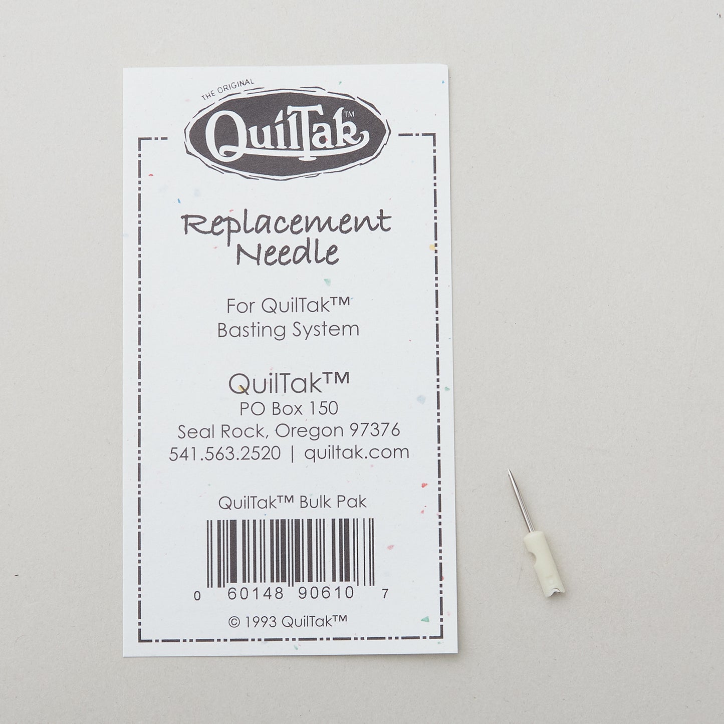 Quiltak Replacement Needle Alternative View #1