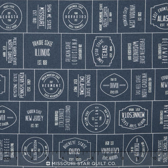 Freedom - United Navy Yardage