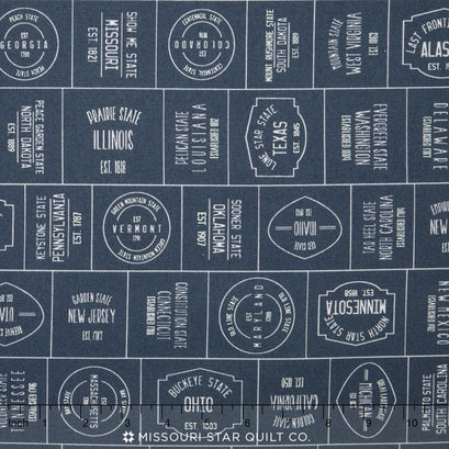 Freedom - United Navy Yardage