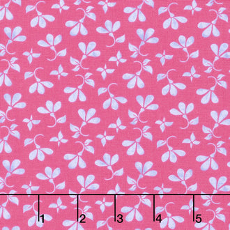 Berkshire Garden - Toss Pink Yardage
