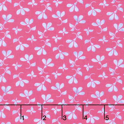 Berkshire Garden - Toss Pink Yardage