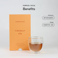 Pumpkin Spice Tea Box