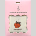 Minki Kim Woven Labels - Handmade