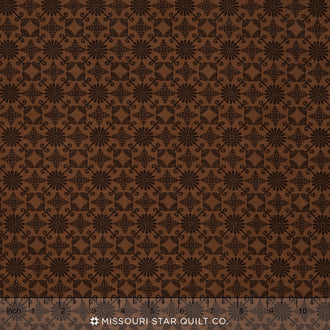 Trail Mix - Picnic Brown Yardage