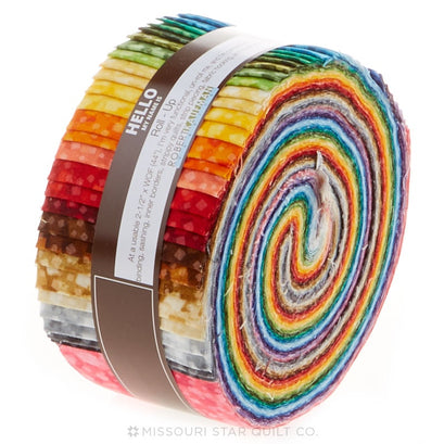 Fusions Confetti Roll Up