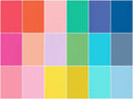Kona Cotton - Spring/Summer Color Trends Charm Pack