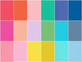 Kona Cotton - Spring/Summer Color Trends Charm Pack Alternative View #2