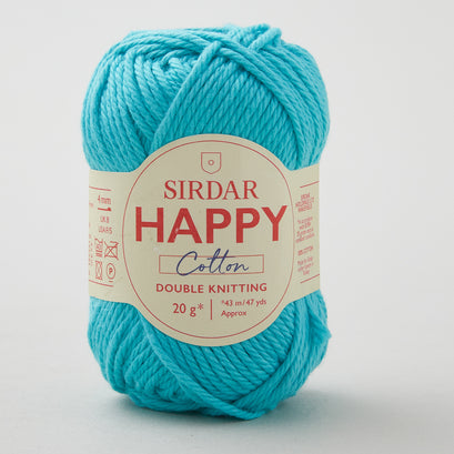 Sirdar Happy Cotton - Seaside
