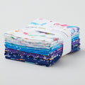 Mystical Mermaids Favorites 10 pc Fat Quarter Bundle