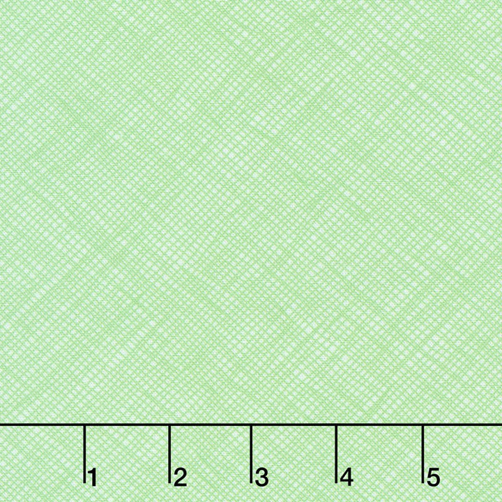 Widescreen - Cross Hatch Pistachio 108" Wide Backing