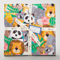 Noah & Friends II 10" Squares Alternative View #1