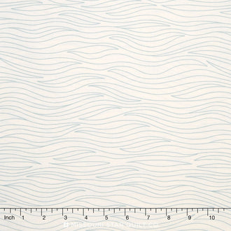 Drawn Wide - Ocean Current Fog Backing