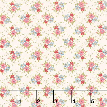 Creating Memories - Spring - Frida Pearl Yardage Primary Image