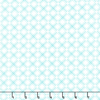 Feed My Soul - Geo Cream Yardage