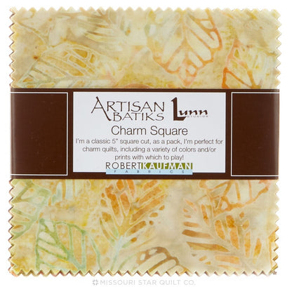 Artisan Batiks - Seasons Charm Pack