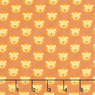 Special Delivery - Lions Brown Yardage Primary Image