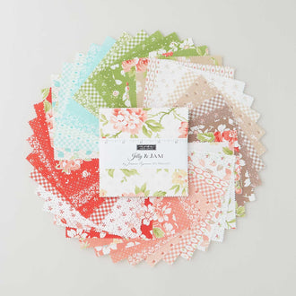 Jelly & Jam Charm Pack