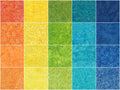 Summertime Batiks Strips Alternative View #2