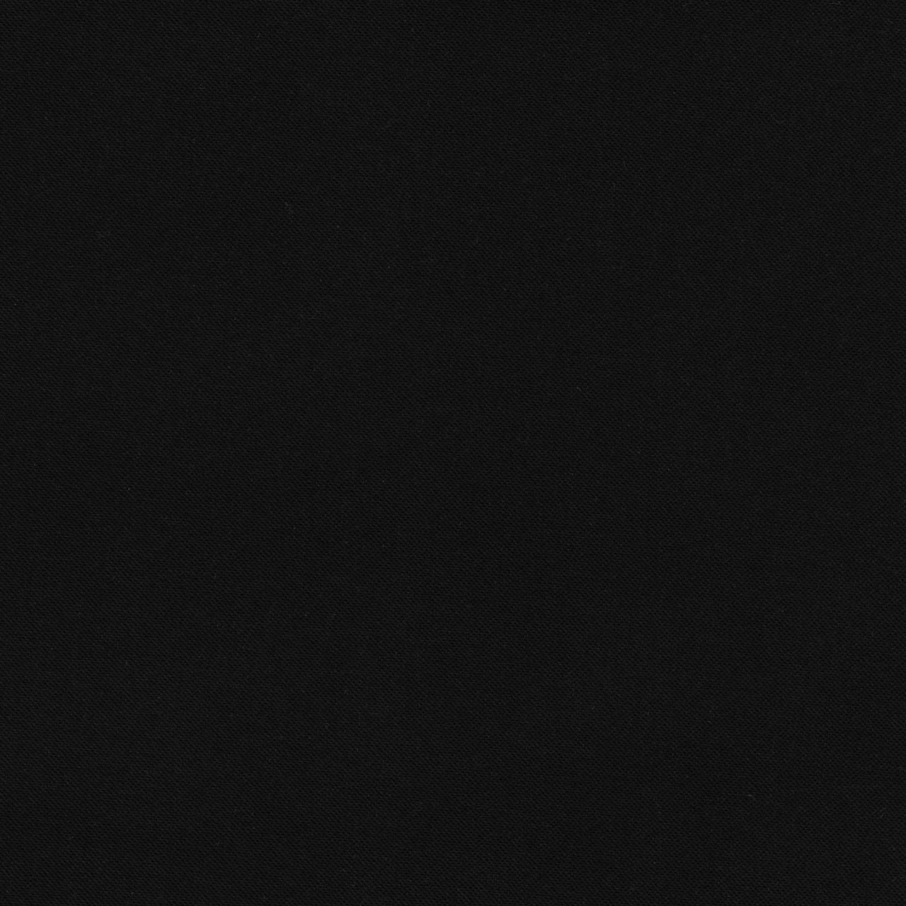 Lush Velveteen 55" Wide - Black Yardage