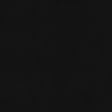 Lush Velveteen 55" Wide - Black Yardage