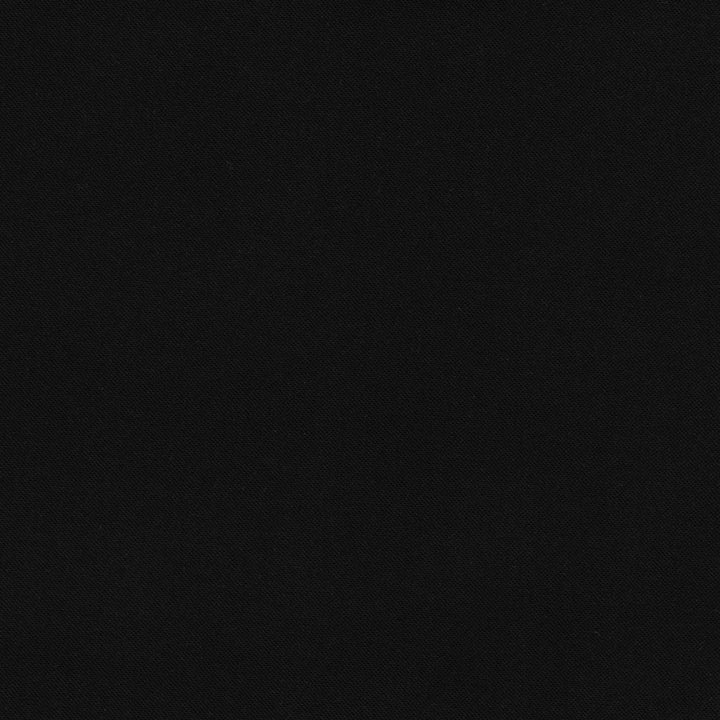 Lush Velveteen 55" Wide - Black Yardage