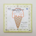 Quilters Select Square It Ruler - 8.5" Alternative View #1