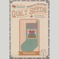 Lori Holt Home Town Holiday Quilt Seeds Quilt Pattern - Presents No. 4 Primary Image