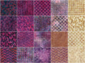 Geometric Symphony Batiks Favorites Strips