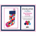 Betz White's Wool Christmas Stocking Kit