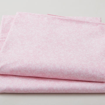 Surrey - Pink 108" 3 Yard Cut