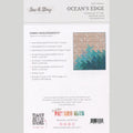 Ocean's Edge Quilt Pattern