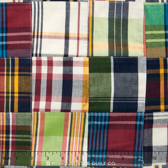Nantucket Patchwork 2 - American Yardage