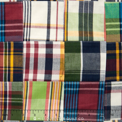 Nantucket Patchwork 2 - American Yardage