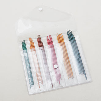 Knitters' Pride Dreamz 5" Double Pointed Needles Set