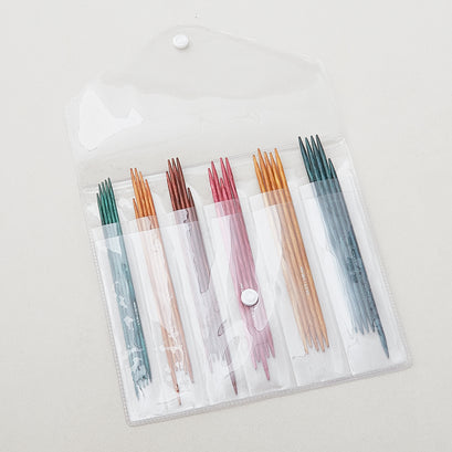 Knitters' Pride Dreamz 5" Double Pointed Needles Set