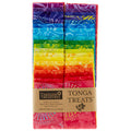 Tonga Treats Batiks - Vivid 2.5" Strips