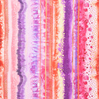 Coming Up Roses - Rainbeau Rose Yardage
