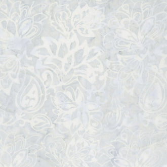 Tonga Batiks - Graphite Surf Smoke Yardage
